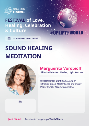 Light Language Sound Healing Meditation