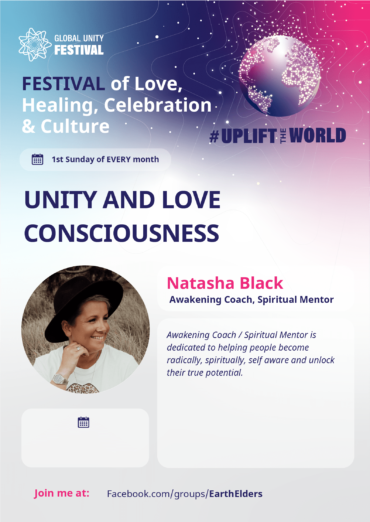 Unity and love consciousness