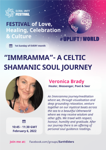 “Immramma”- A Celtic Shamanic Soul Journey