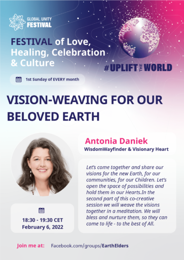 Vision &#8211; Weaving for our beloved Earth