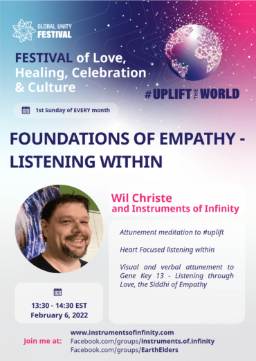Foundations of Empathy &#8211; Listening Within