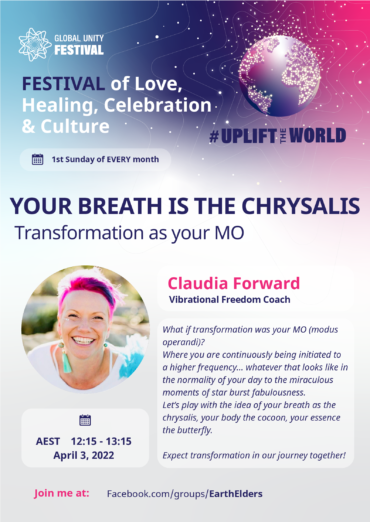 Your Breath is the Chrysalis
